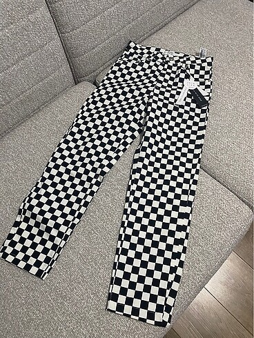 34 Beden Kot Pantolon