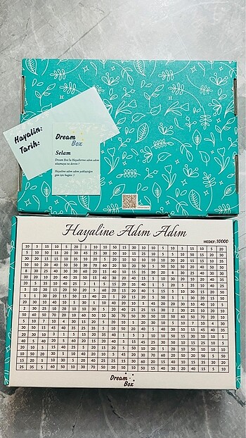 DreamBox 10.000 TL
