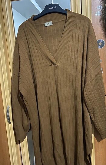 Triko kazak tunik