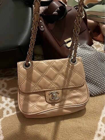 Chanel mini çanta