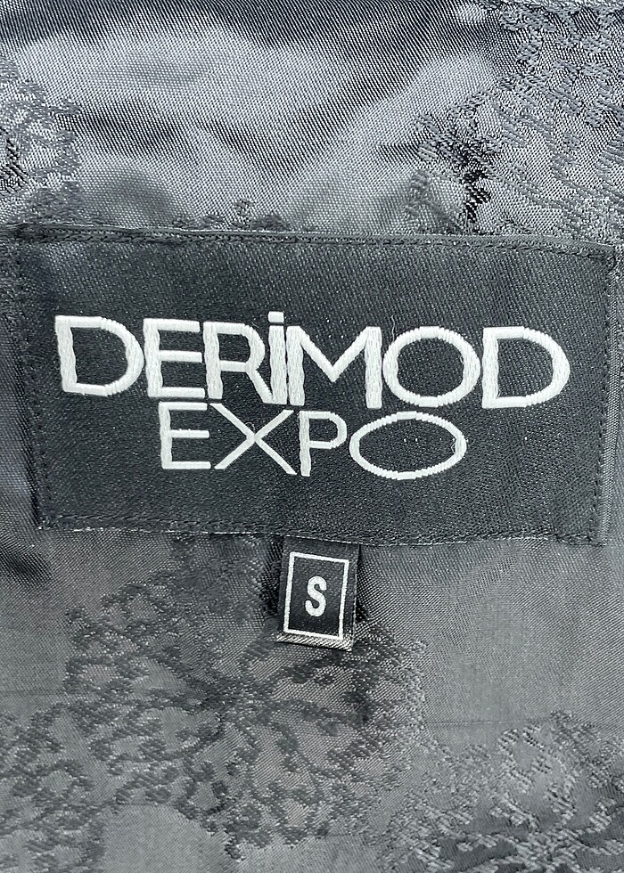 Derimod Deri Ceket %70 İndirimli. - Görsel 4