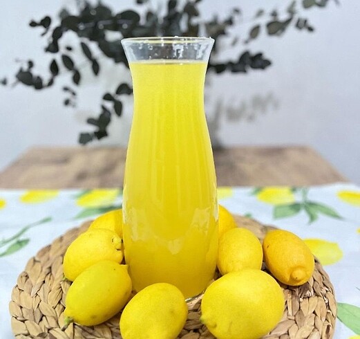 EV YAPIMI LİMONATA ???? - Görsel 2