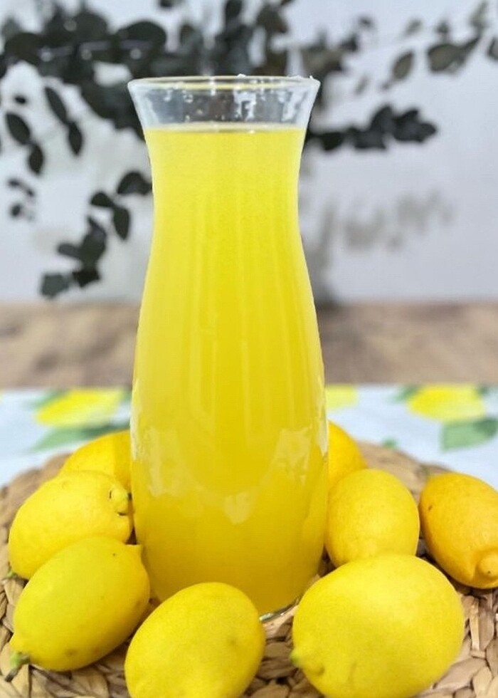 EV YAPIMI LİMONATA ???? - Görsel 2