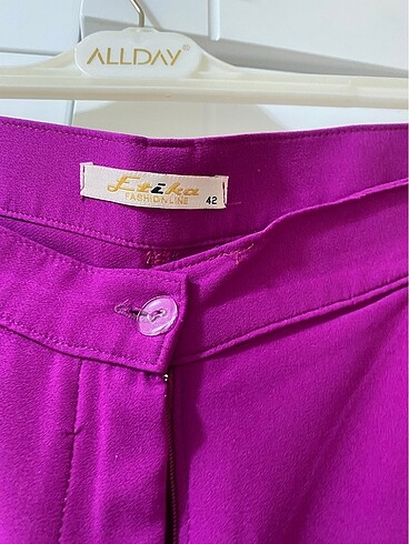 Bol paça pantolon - Görsel 2