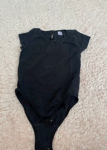 Kedili Siyah Sokak Stili Tulum - Görsel 3