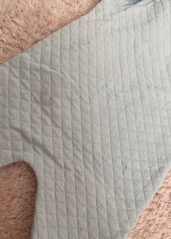 Uzun Kollu Baskılı Bebek Tulumu - Görsel 7