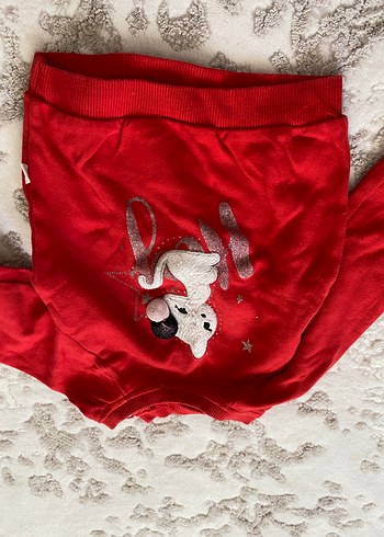 Kız bebek kazakları - Görsel 5