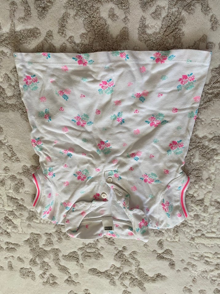 Kız bebek kazakları - Görsel 3