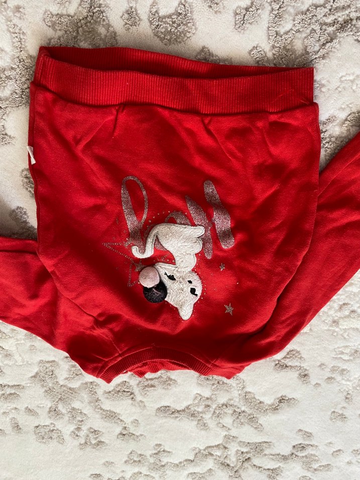 Kız bebek kazakları - Görsel 5