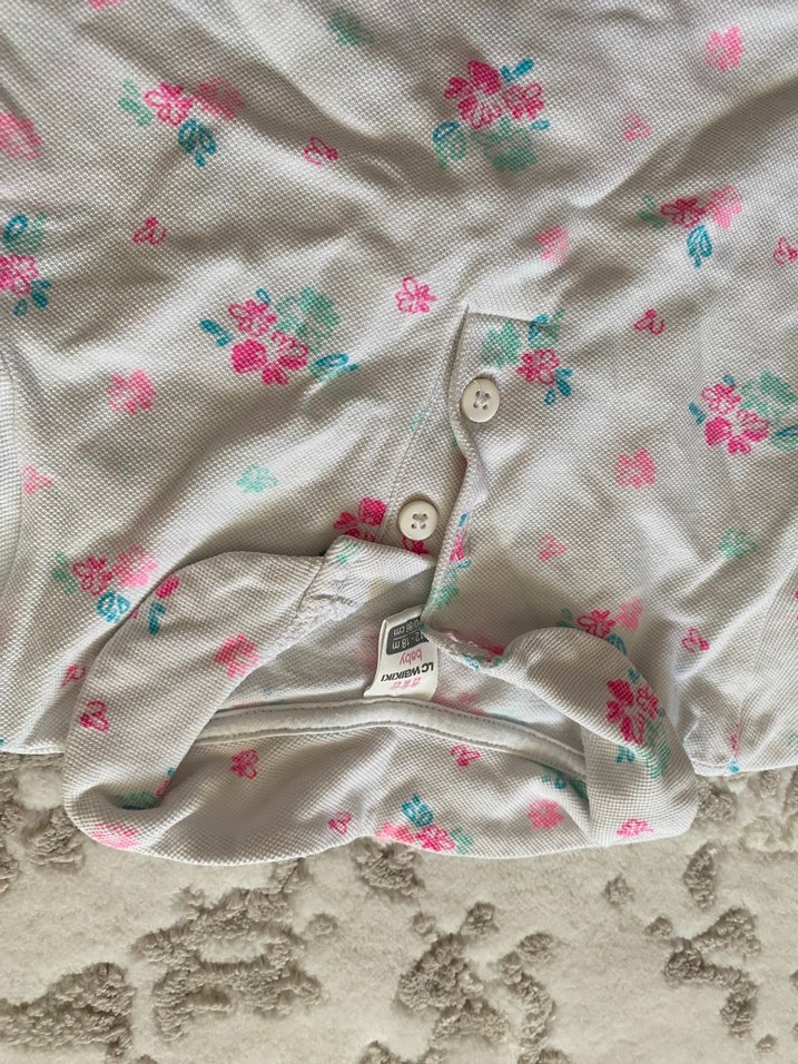 Kız bebek kazakları - Görsel 4