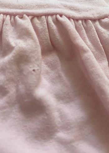 Renkli Bohem Kız Elbisesi Uzun Kollu - Görsel 4