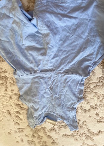 Renkli Bohem Kız Elbisesi Uzun Kollu - Görsel 6