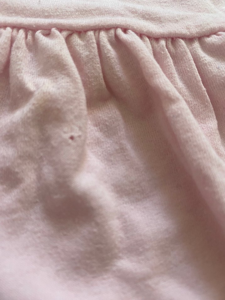 Renkli Bohem Kız Elbisesi Uzun Kollu - Görsel 4