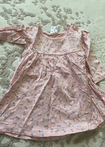 Uzun Kollu Yakalı Beyaz Bebek Body - Görsel 4