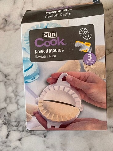 Ravioli kalıbı