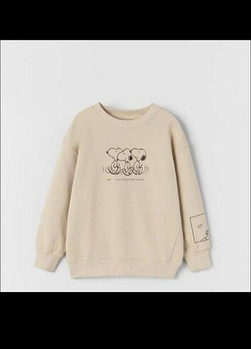 Snoopy Sweatshirt