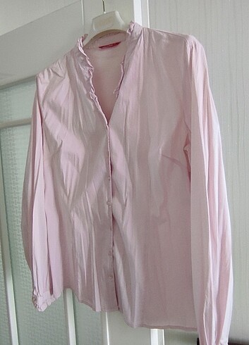 LCW PEMBE GÖMLEK 42 BEDEN