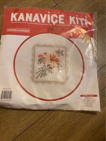 Kanaviçe kiti