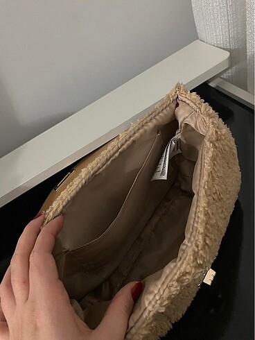 LC Waikiki LCW PELUŞ ÇANTA