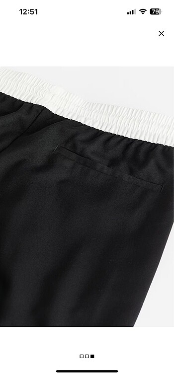 s Beden H&M Pantolon