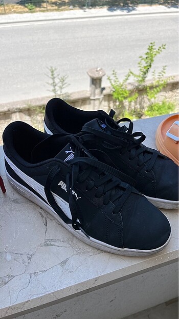 PUMA erkek spor ayakkabı