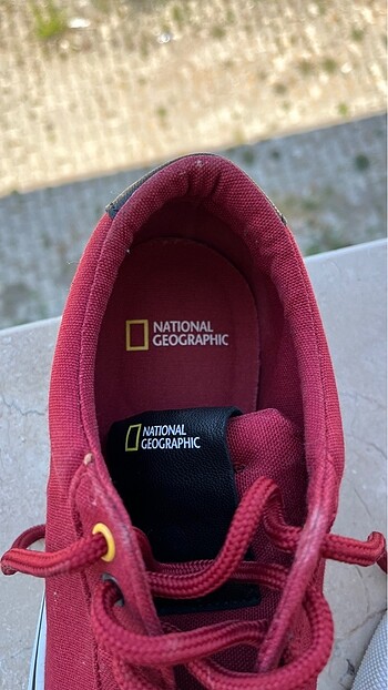 National Geographic National Geographic Erkek Ayakkabı