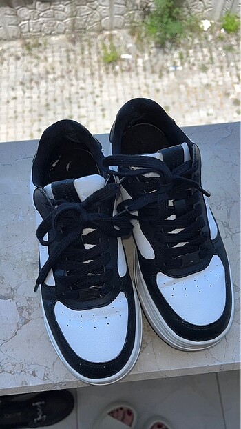 Bershka Kadın Sneaker