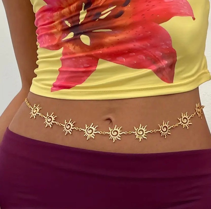 Altın Bel Zinciri - Görsel 2