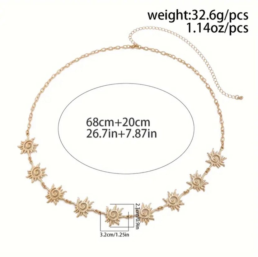 Altın Bel Zinciri - Görsel 4