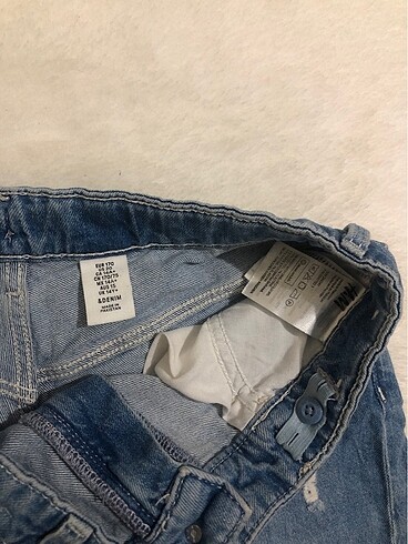 s Beden mavi Renk H&M Kot Şort