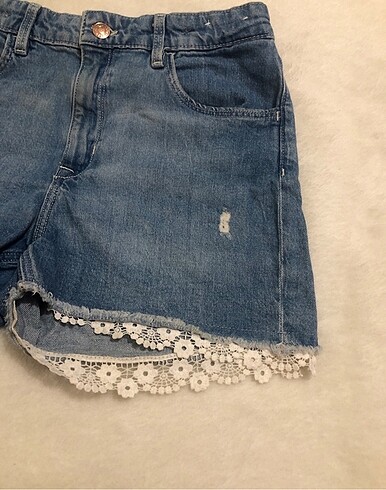 H&M H&M Kot Şort