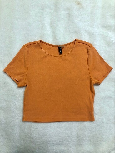 H&M H&M Kısa Üst