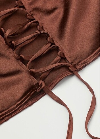 H&M H&M Kısa Üst