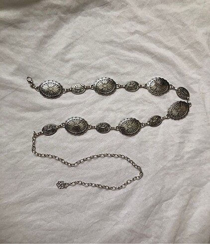 Vintage bel zinciri - Görsel 3