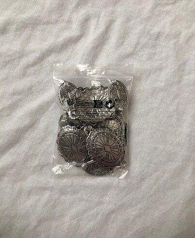 Vintage bel zinciri - Görsel 4