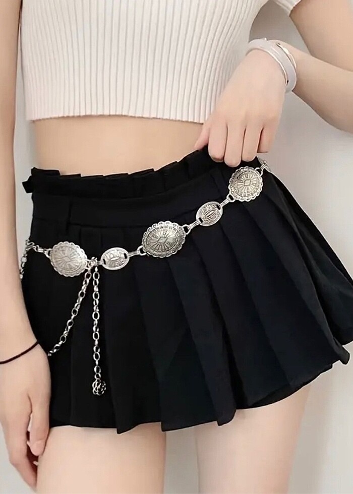 Vintage bel zinciri - Görsel 2