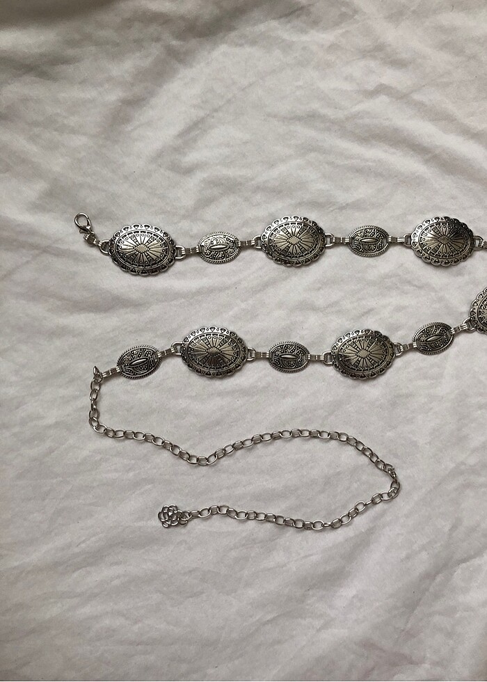 Vintage bel zinciri - Görsel 3