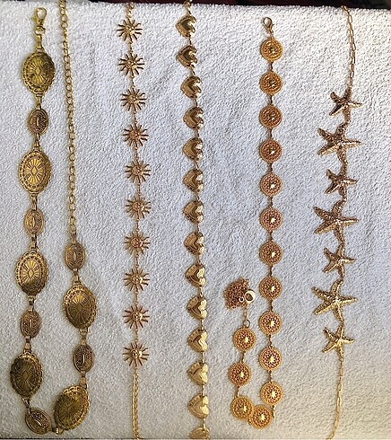 Gümüş bel zinciri - Görsel 7