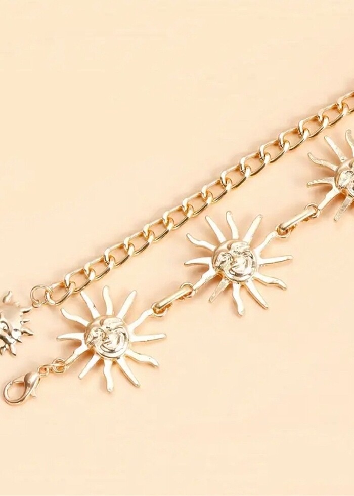 güneşli bel zinciri - Görsel 3