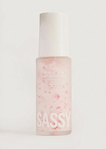 Sassy Pastel Pembe Cilt Yumuşatıcı