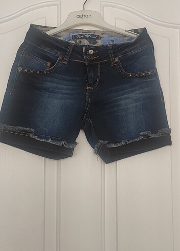 xs Beden Kot short