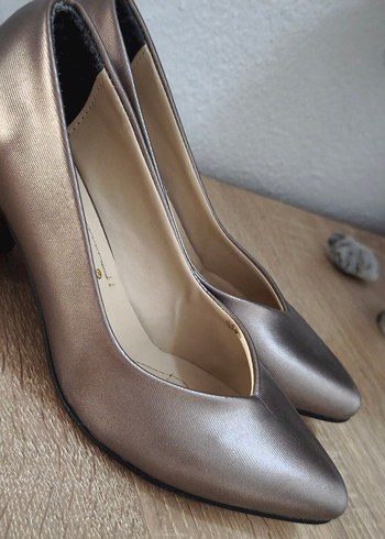 Stiletto Topuklu Kadın Ayakkabı