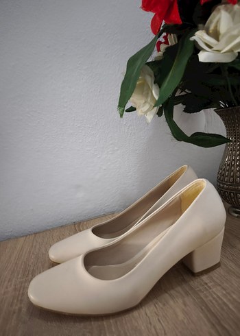 Kadın Topuklu Klasik Stiletto