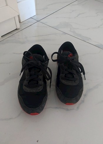 Gri çocuk spor ayakkabı 35.5 numara - Görsel 5