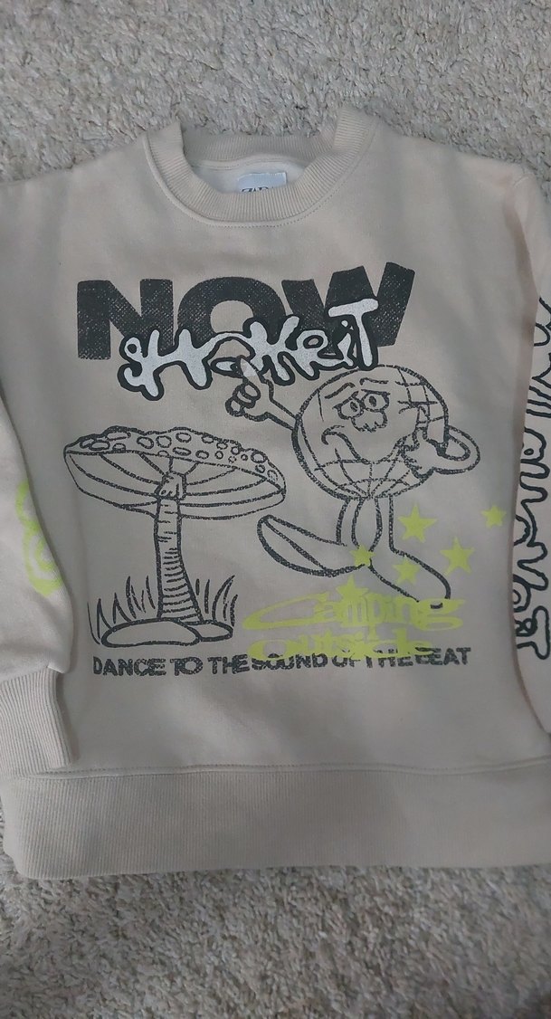 zara erkek çocuk - Görsel 3