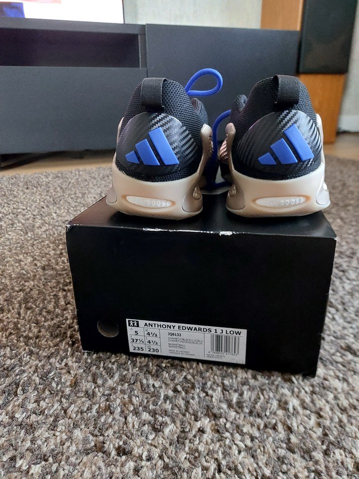 anthony edwards basketbol ayakkabı - Görsel 4