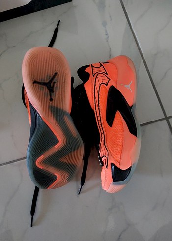 Nike jordan Basketbol Ayakkabısı - Görsel 5