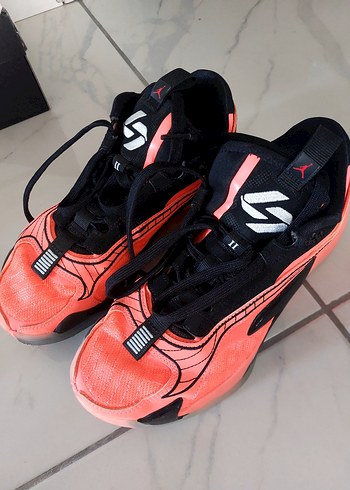 Nike jordan Basketbol Ayakkabısı - Görsel 7