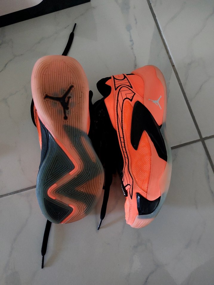 Nike jordan Basketbol Ayakkabısı - Görsel 5