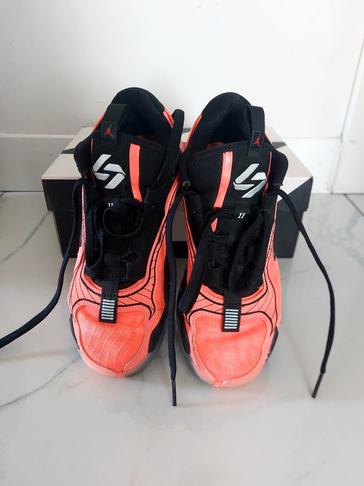 Nike jordan Basketbol Ayakkabısı - Görsel 3